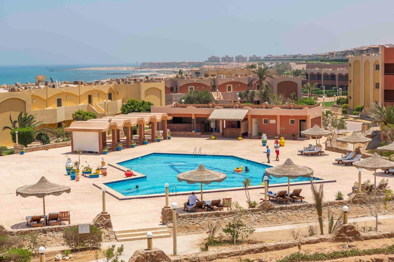 Fanar Hotel Ain Sukhna Exterior photo